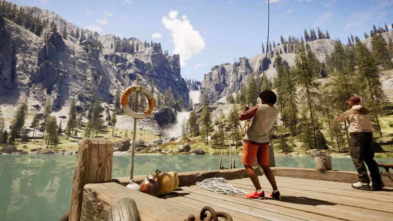 Call of the Wild: The Angler — 8