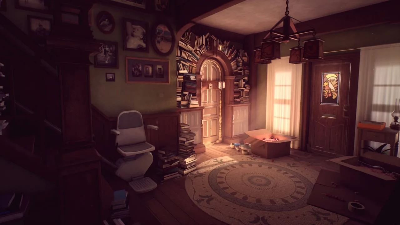 What Remains of Edith Finch — 2