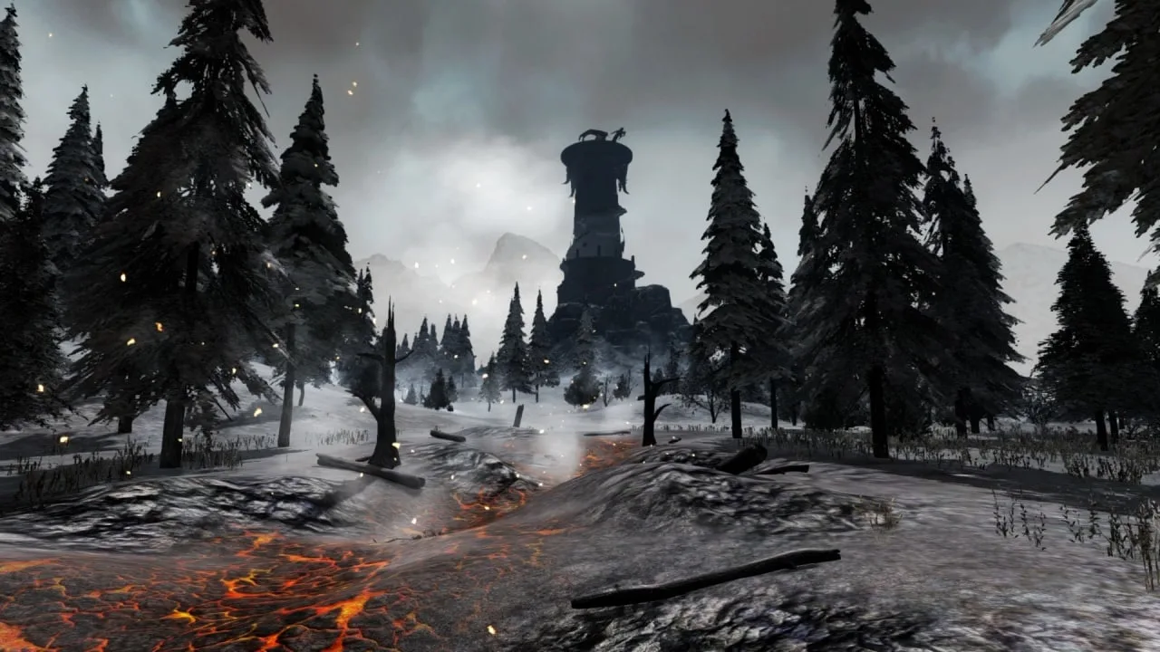 Savage Lands — 12