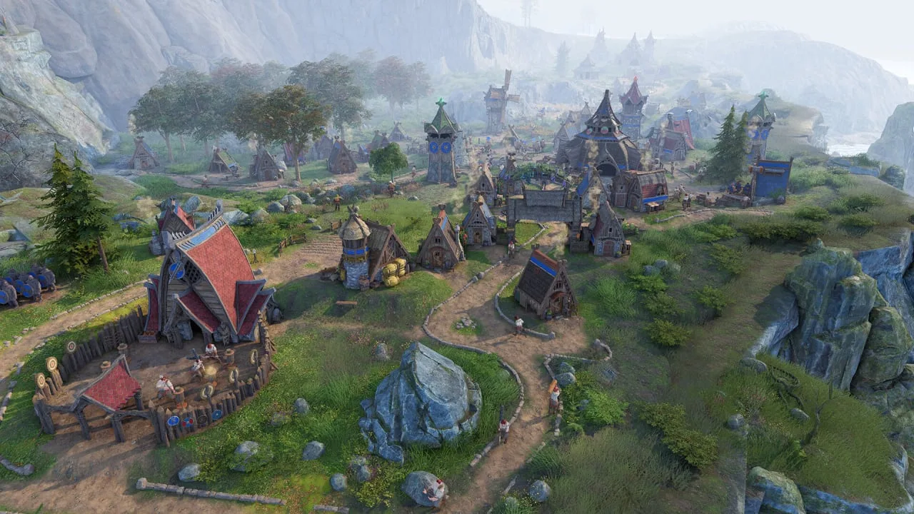 The Settlers: New Allies — 2