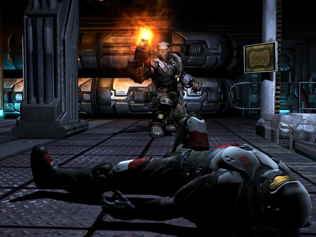 Quake 4 — 8