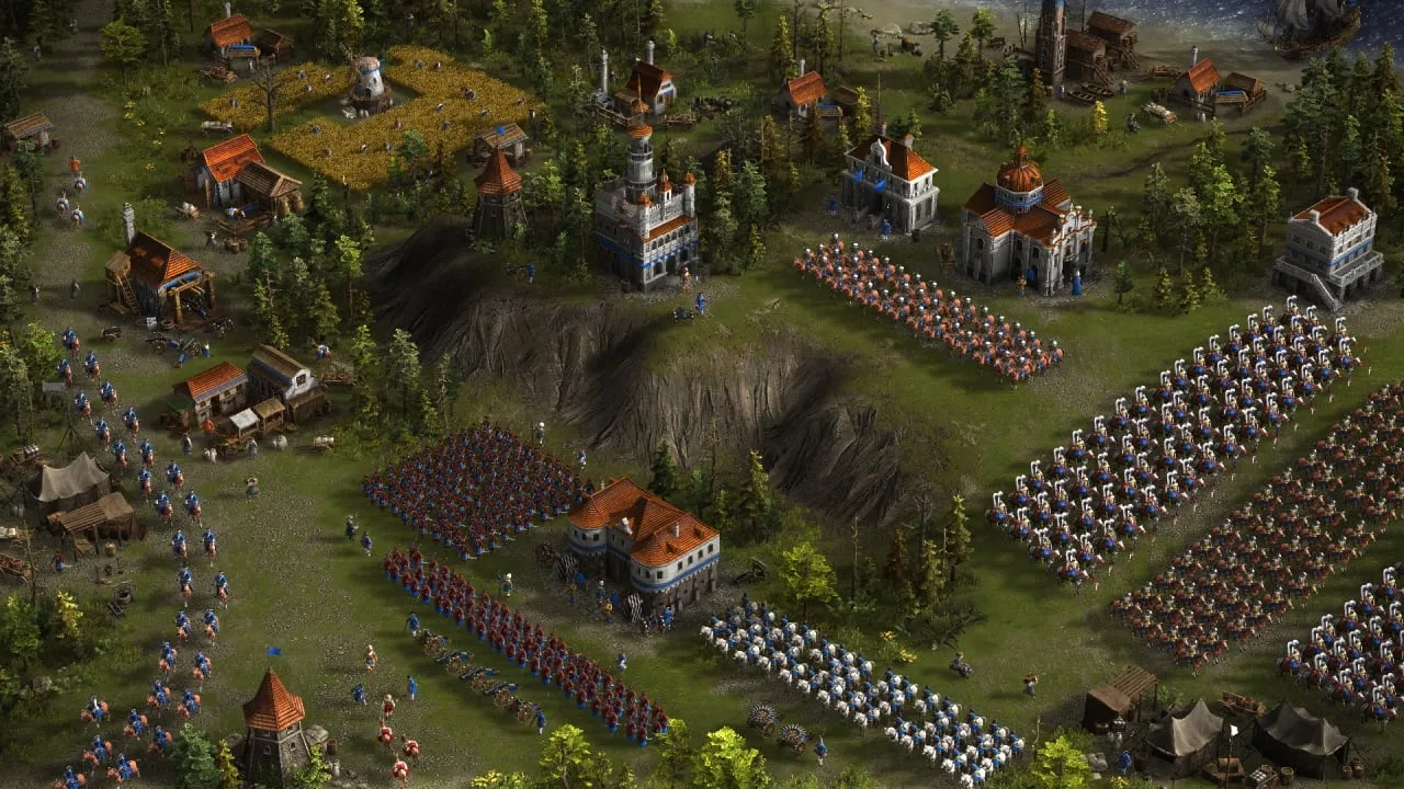 Cossacks 3 — 8
