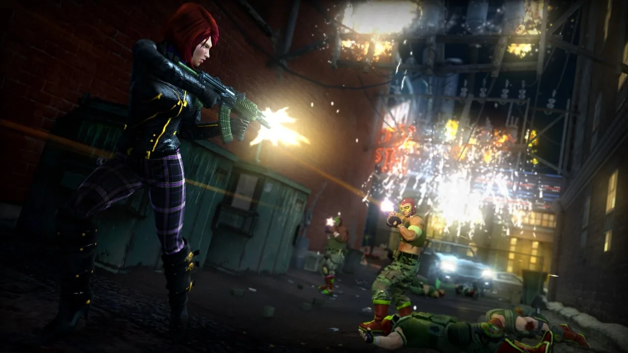 Saints Row: The Third — 7