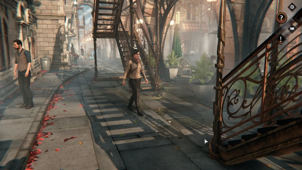 Syberia: The World Before — 1
