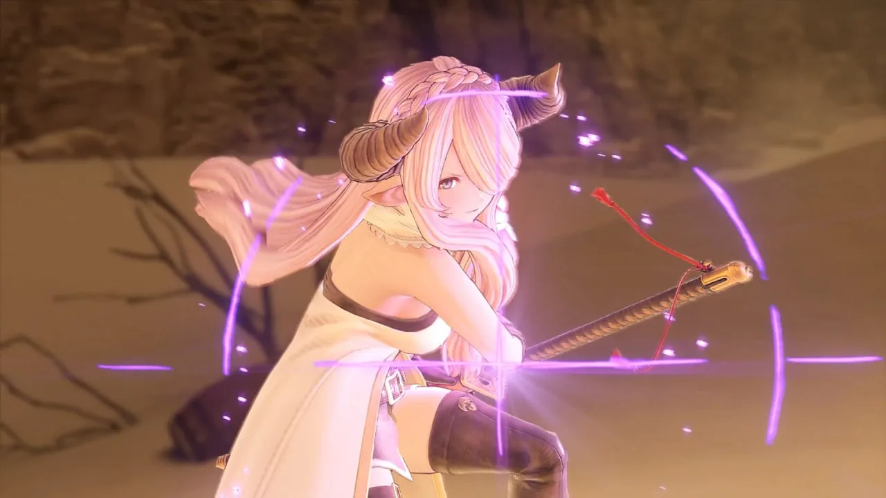 Granblue Fantasy: Relink — 4