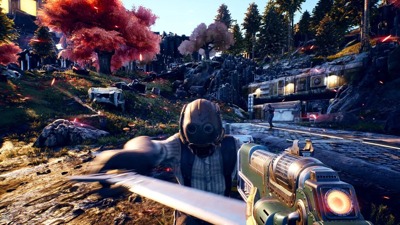 The Outer Worlds — 6
