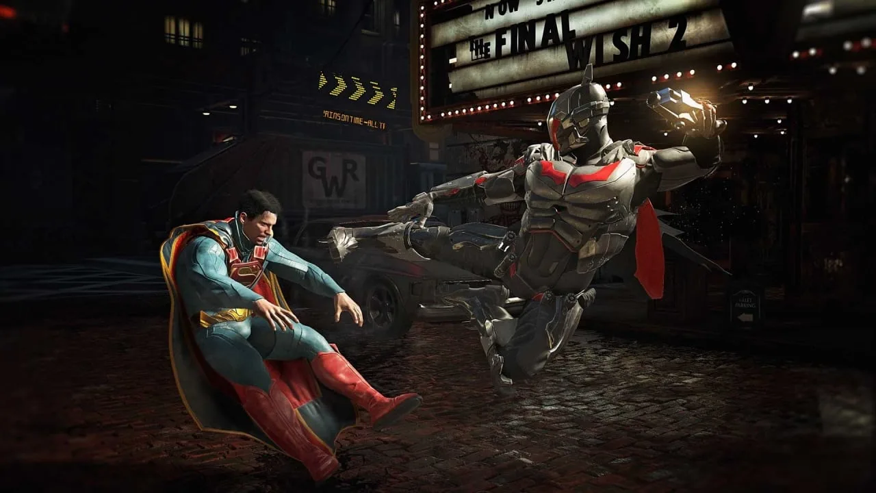 Injustice 2 — 10