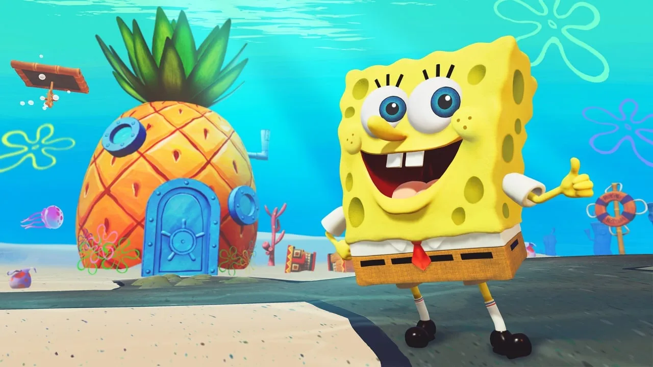 SpongeBob SquarePants: Battle for Bikini Bottom - Rehydrated — 11