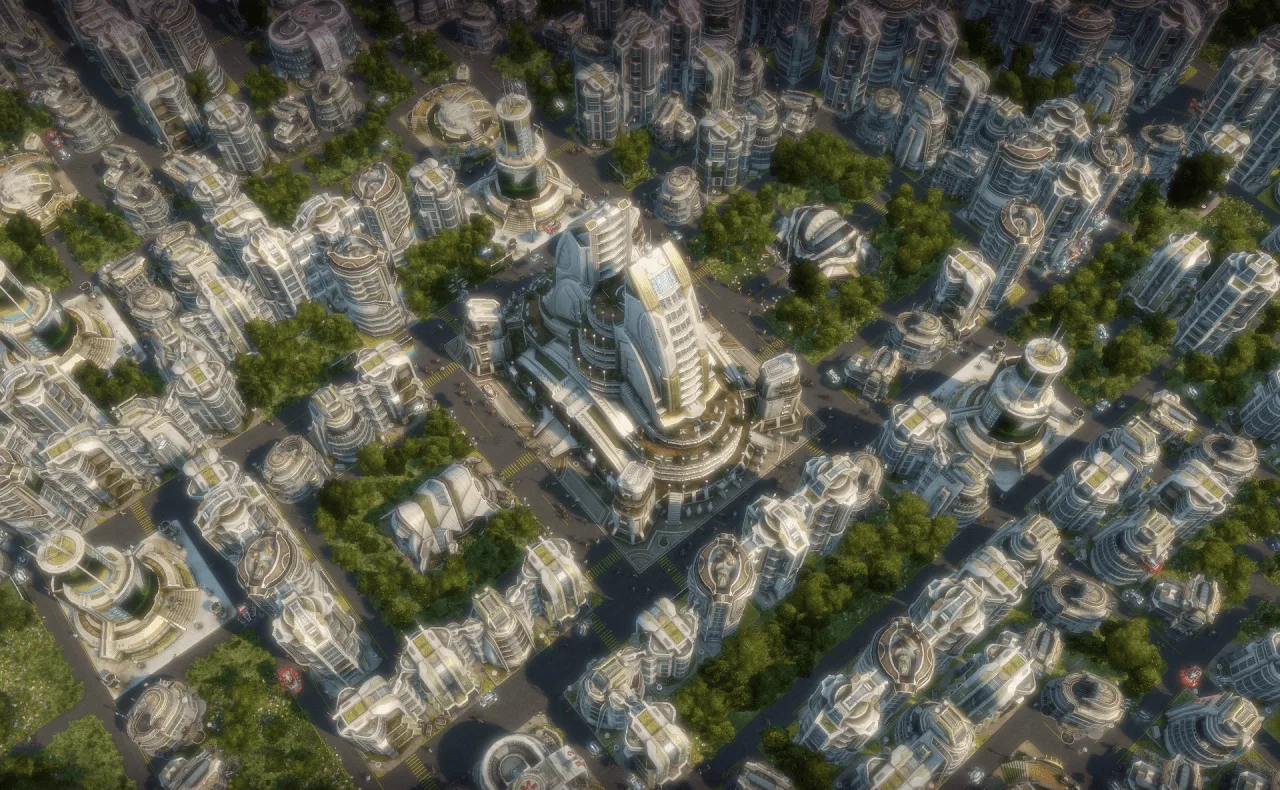 Anno 2070 — 6