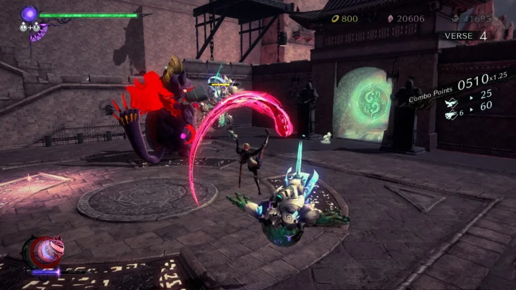 Bayonetta 3 — 9