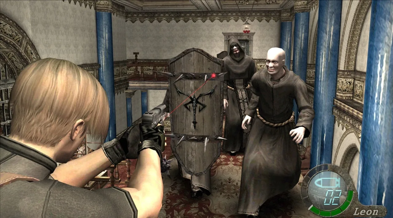 Resident Evil 4 - Ultimate HD Edition — 10