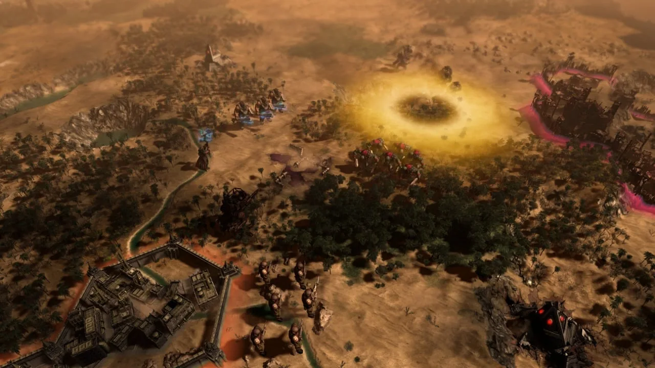 Warhammer 40,000: Gladius - Relics of War — 4