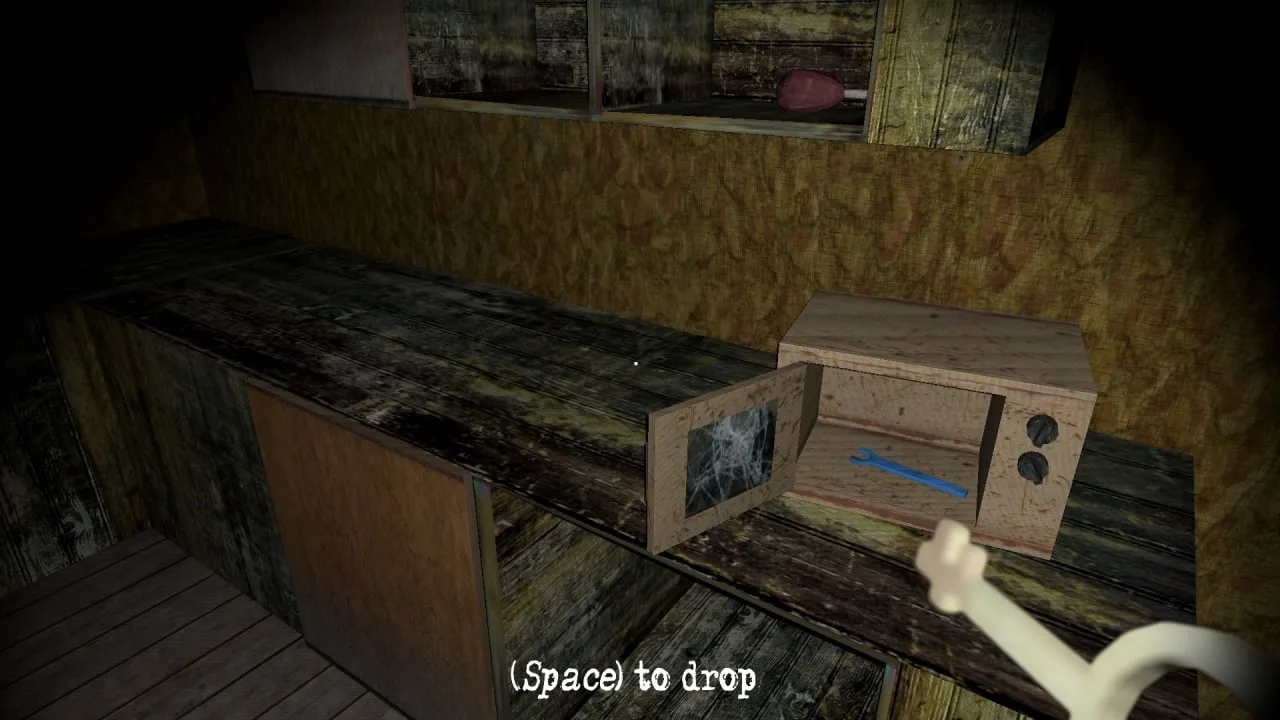 Granny: Chapter Two — 2