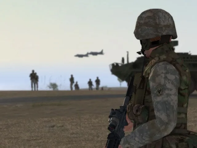 ARMA: Gold Edition — 3