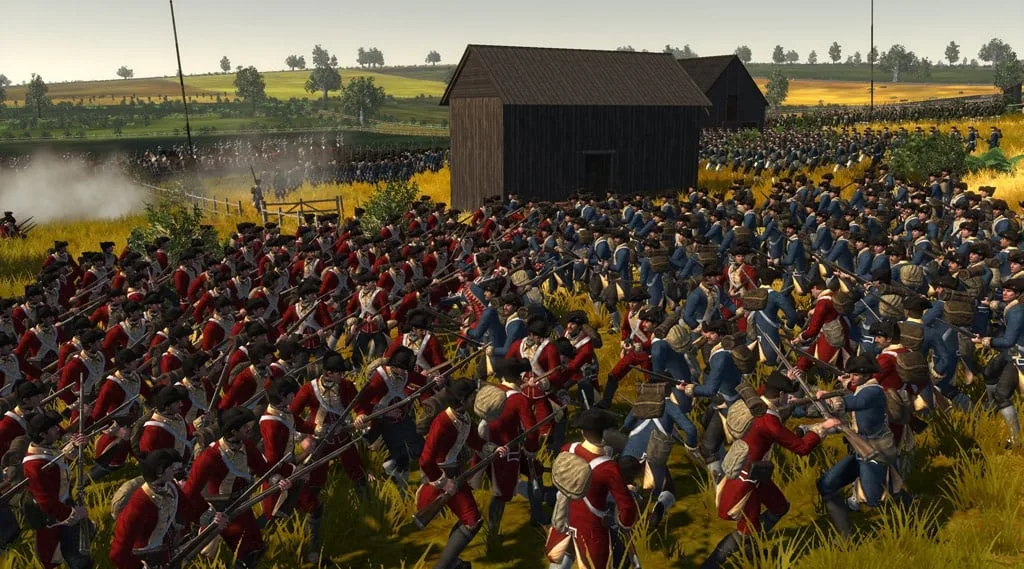 Total War: EMPIRE – Definitive Edition — 9