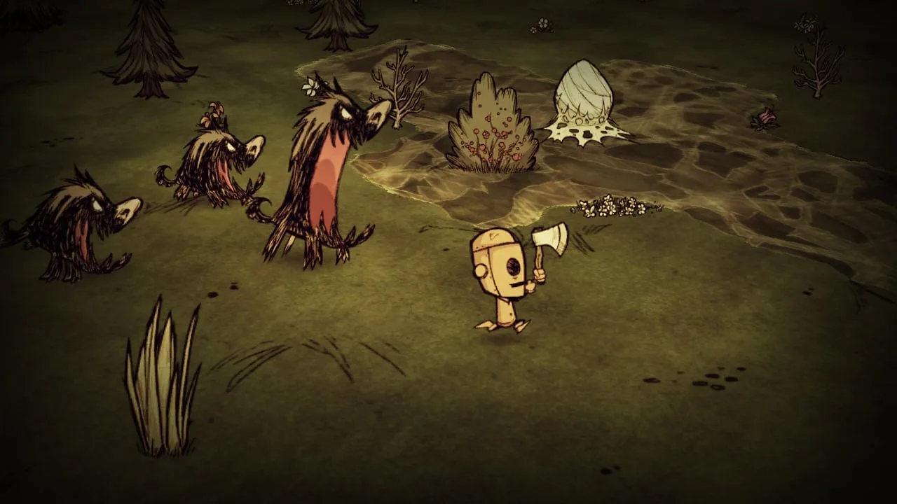 Don't Starve — 8