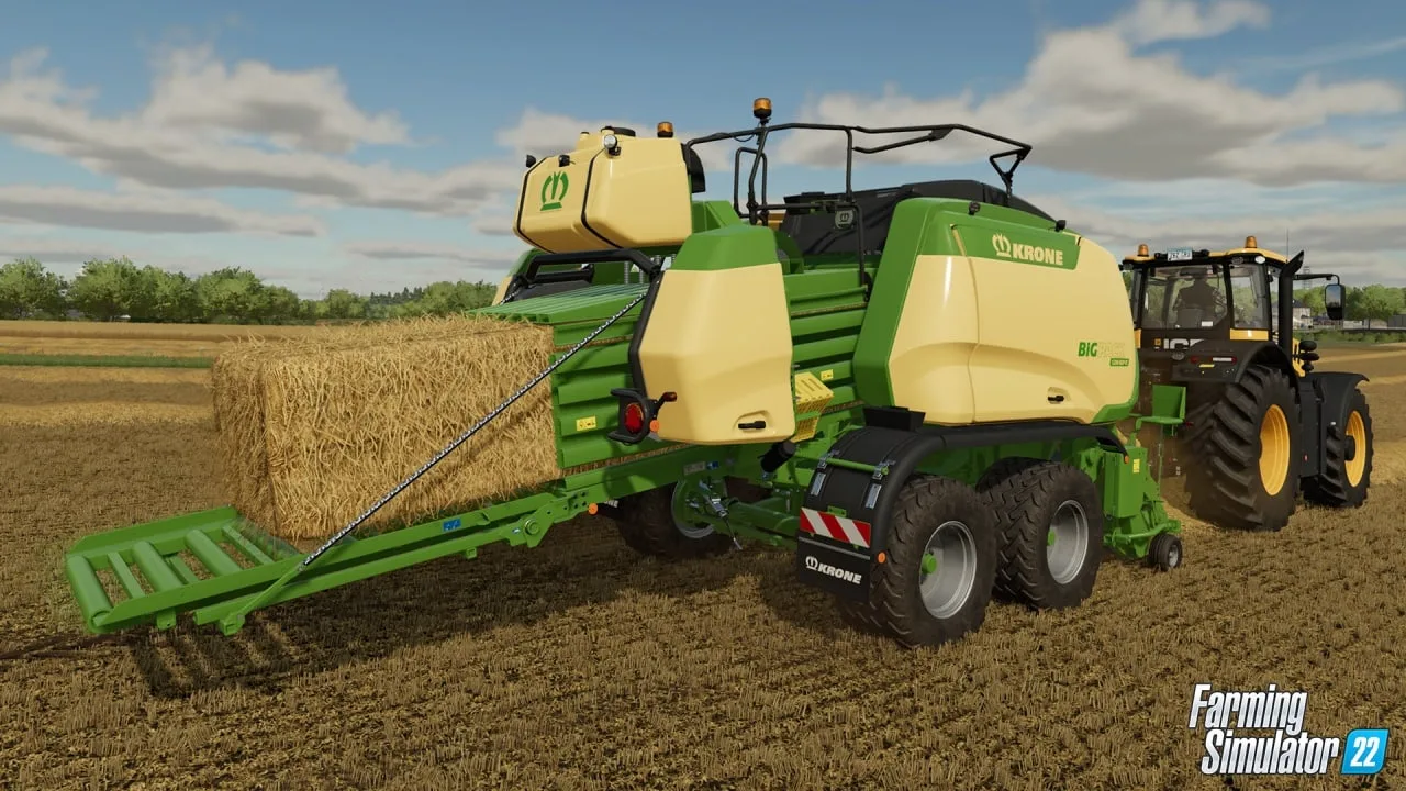 Farming Simulator 22 — 9