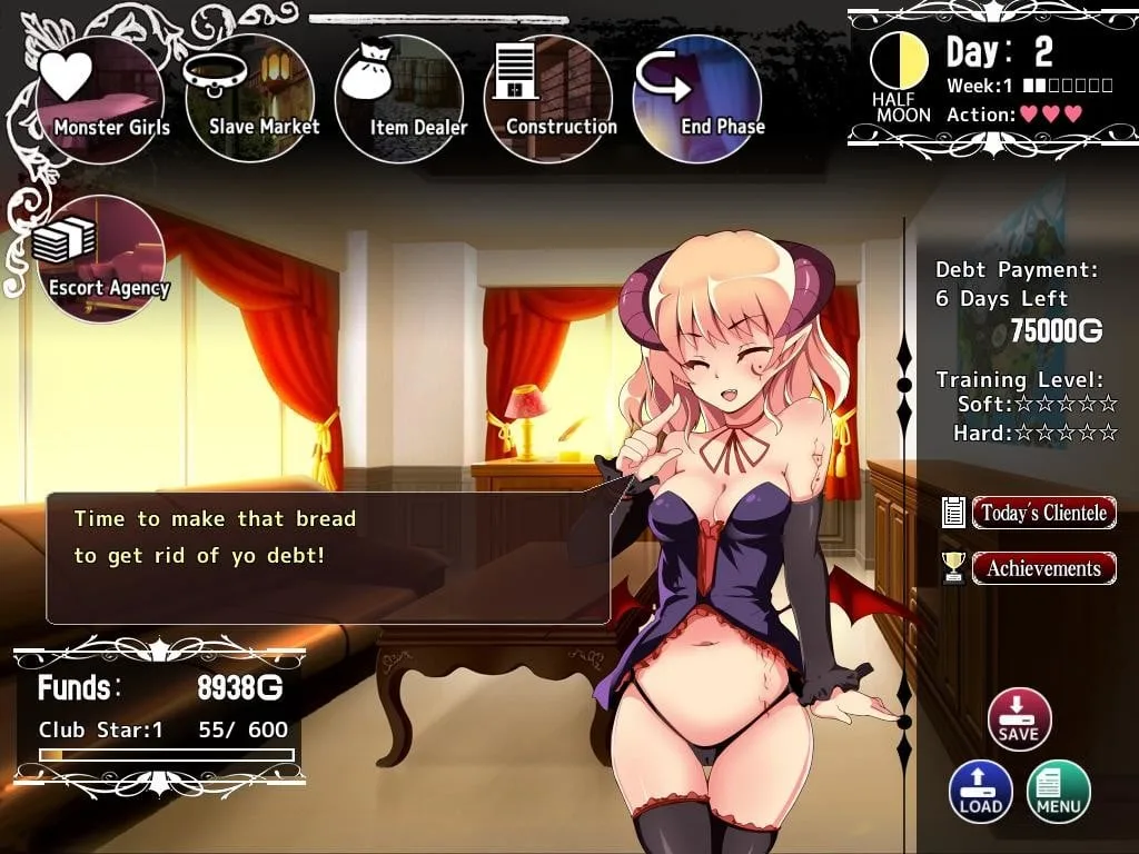 Monster Girl Club Bifrost — 6
