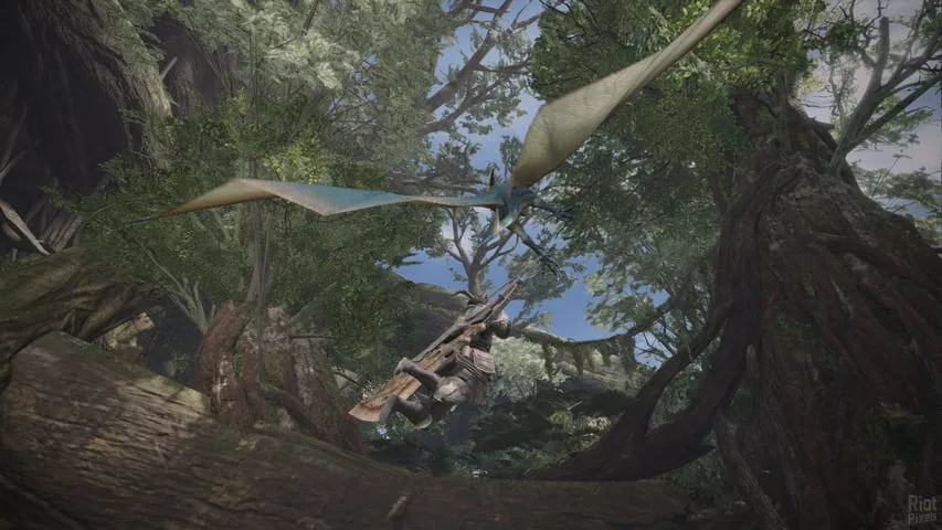 Monster Hunter World по сети — 3