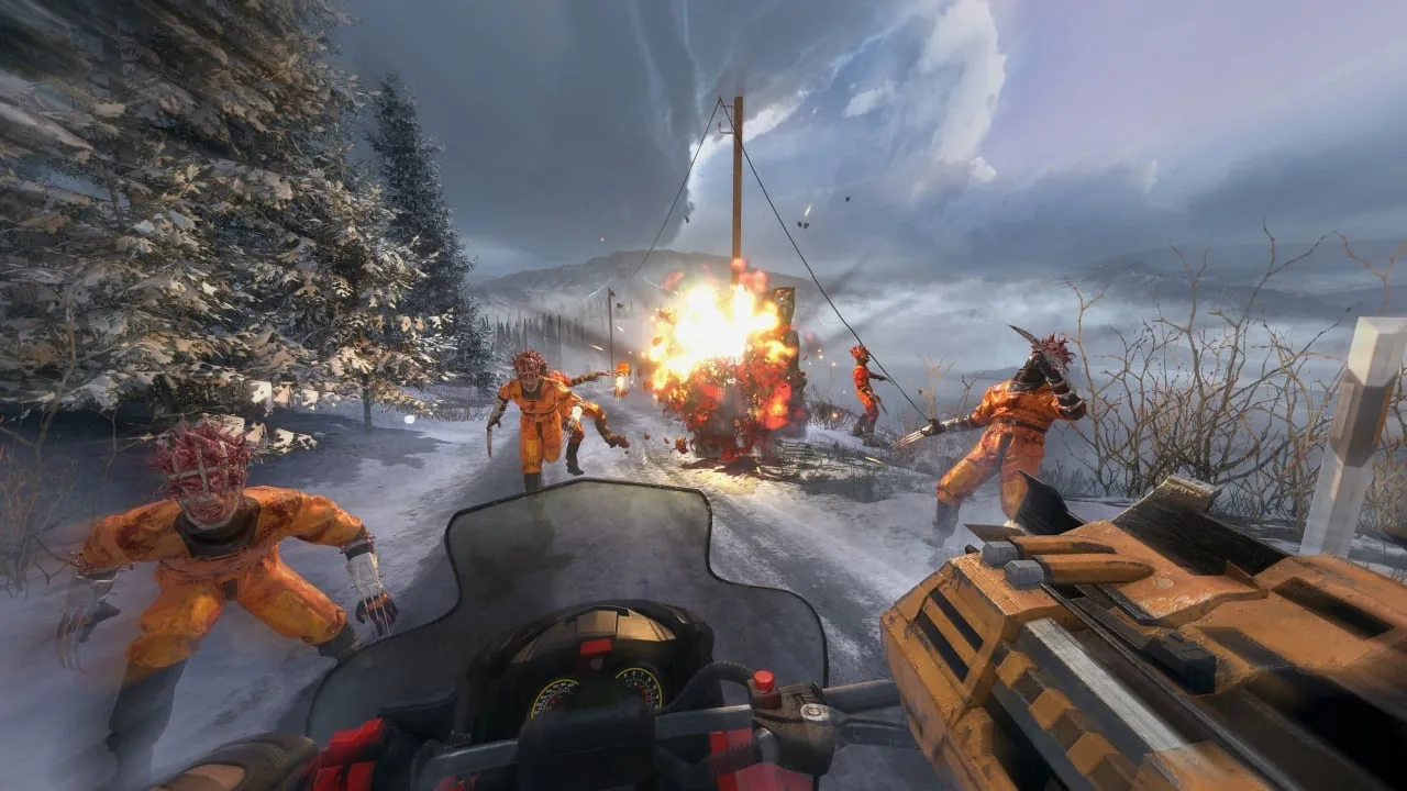 Serious Sam: Siberian Mayhem — 3