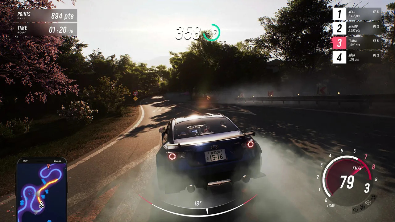 JDM: Japanese Drift Master — 2