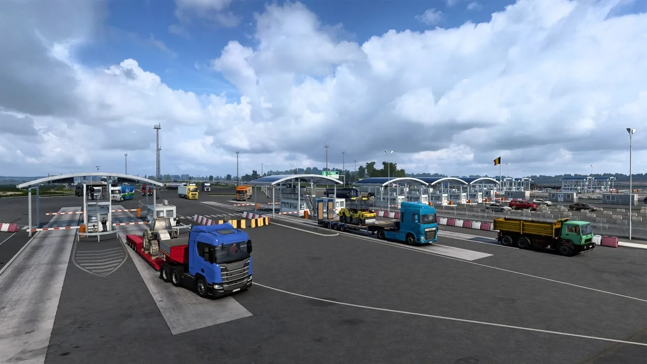 Euro Truck Simulator 2 - Road to the Black Sea — 5