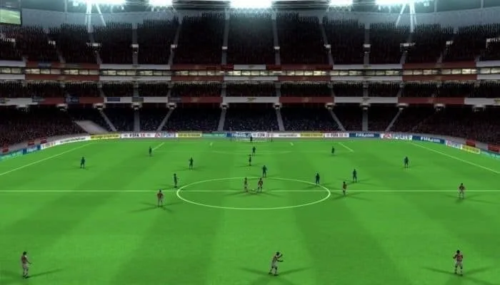 FIFA 10 — 3