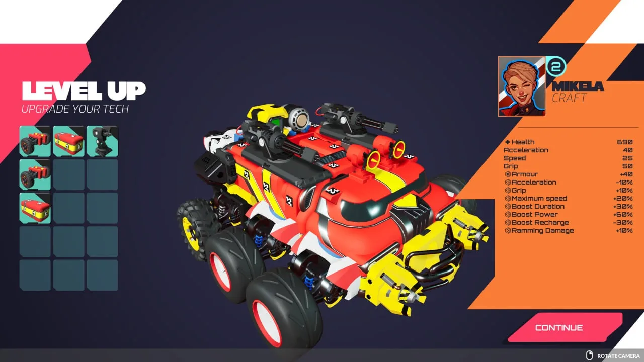 TerraTech Legion — 6