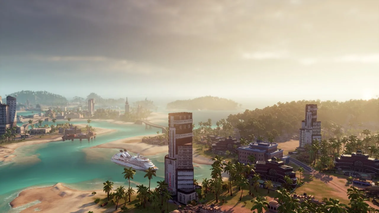 Tropico 6 — 7
