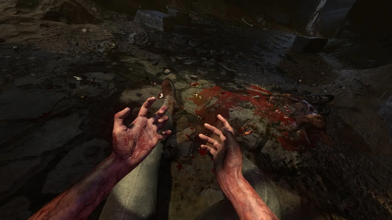 Amnesia: Rebirth — 5