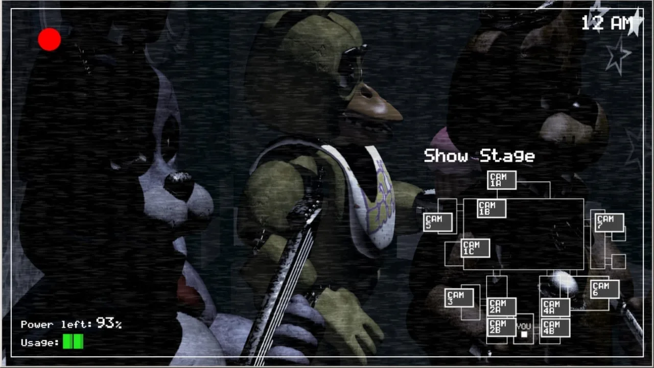 Five Nights at Freddy's — 7