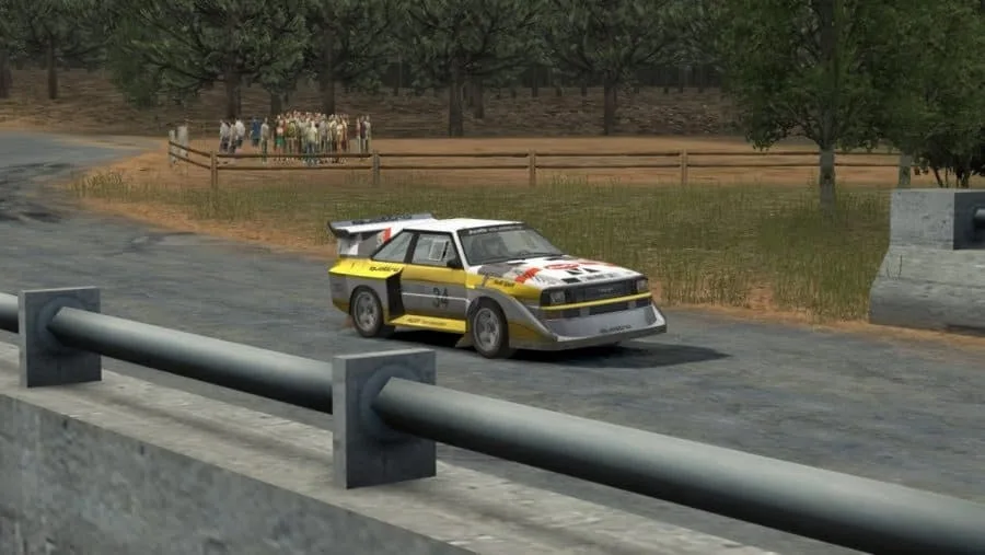 Colin McRae Rally 2005 — 3