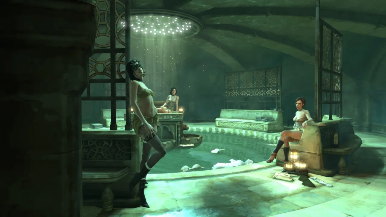Dishonored — 1
