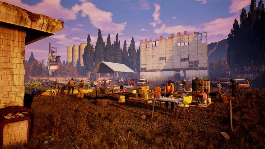 State of Decay 2 Juggernaut Edition по сети — 2