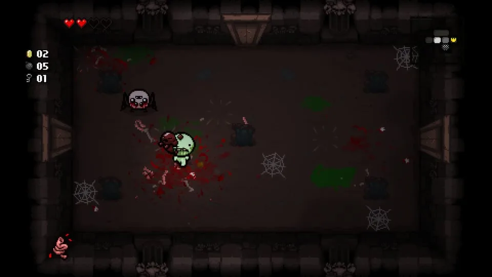 The Binding of Isaac: Rebirth — 10