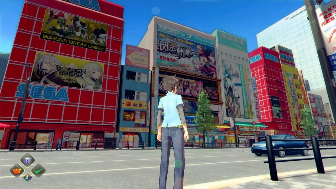 AKIBA'S TRIP: Undead and Undressed — 1