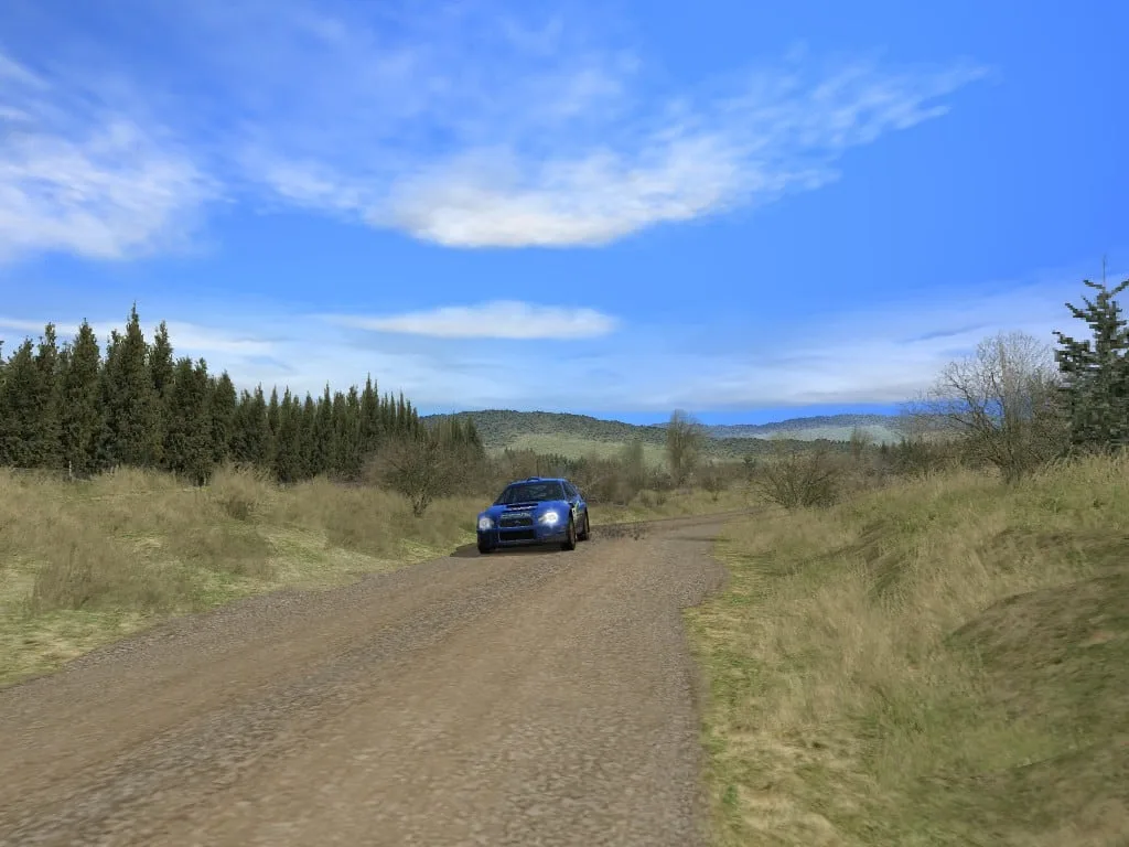 Richard Burns Rally — 4