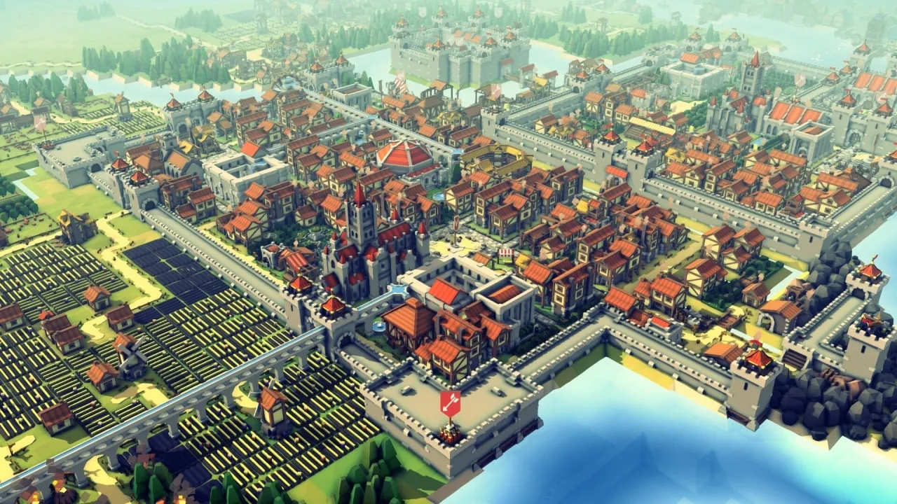 Kingdoms and Castles — 5