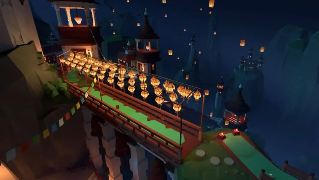 Walkabout Mini Golf Shangri La VR — 2