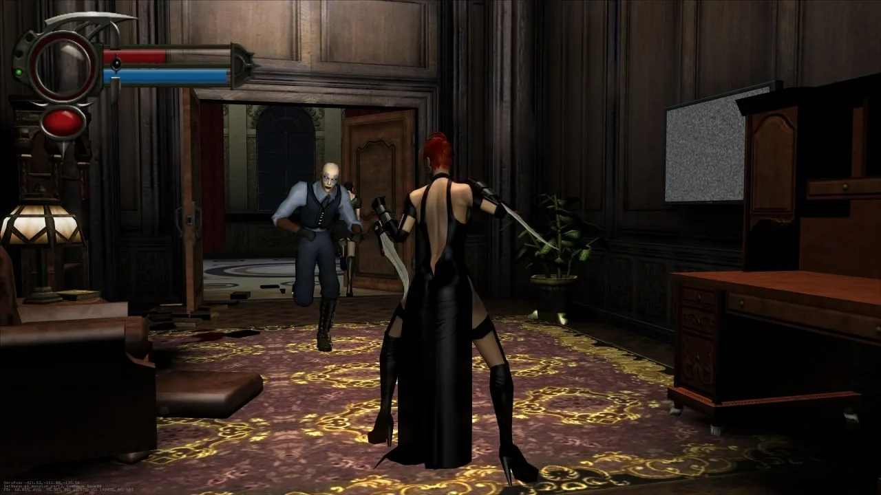 BloodRayne 2: Terminal Cut — 5