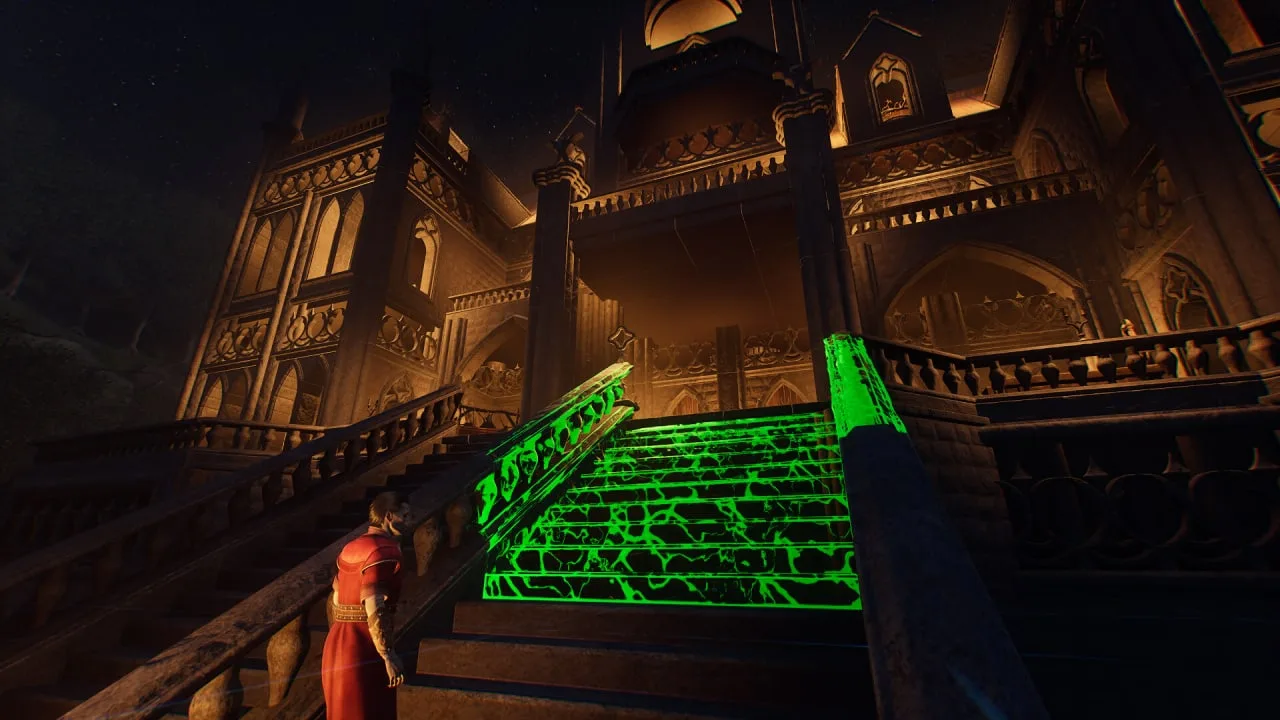 Vampires: Bloodlord Rising — 11