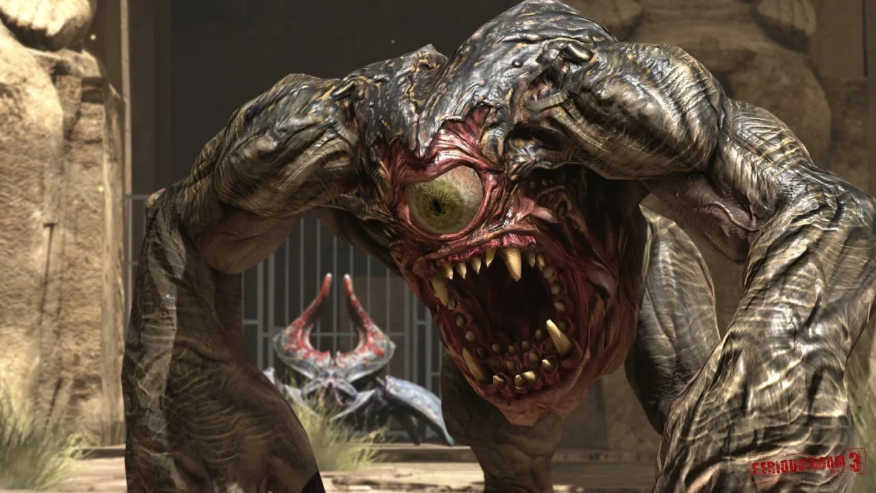 Serious Sam 3: BFE — 2