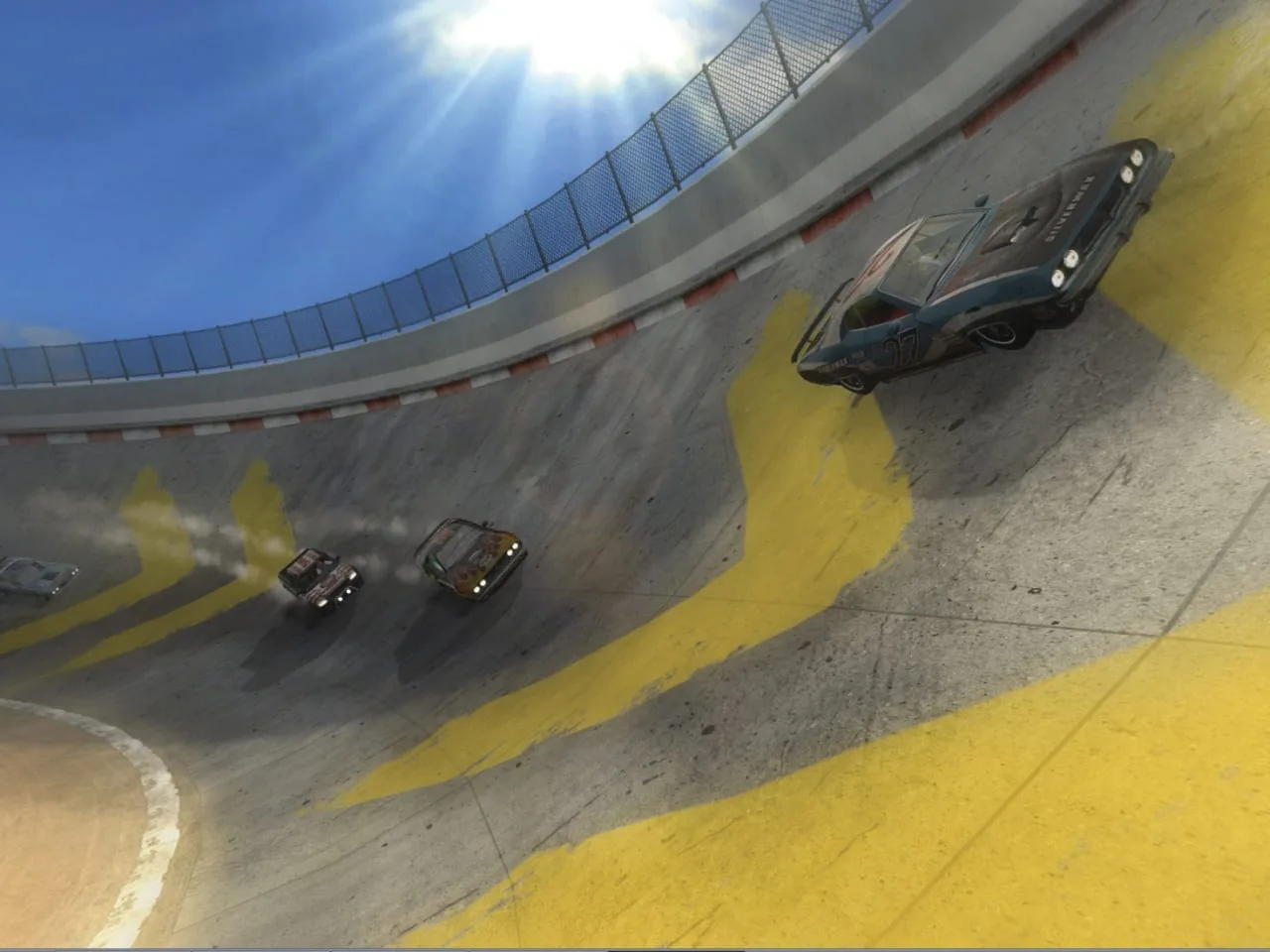 FlatOut 2 — 4