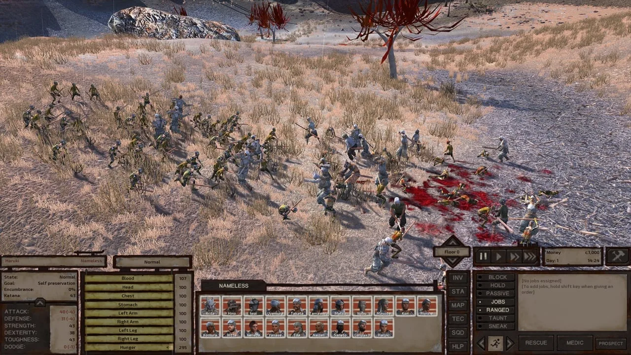 Kenshi — 5