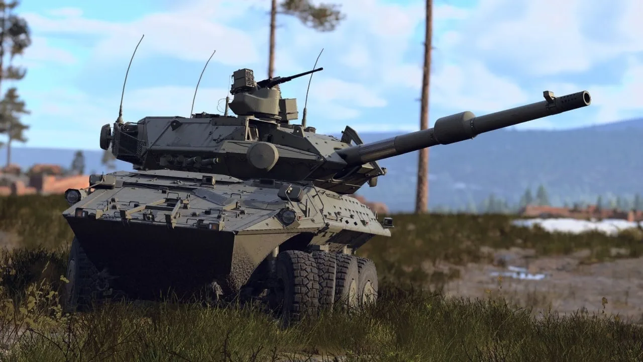 War Thunder — 1