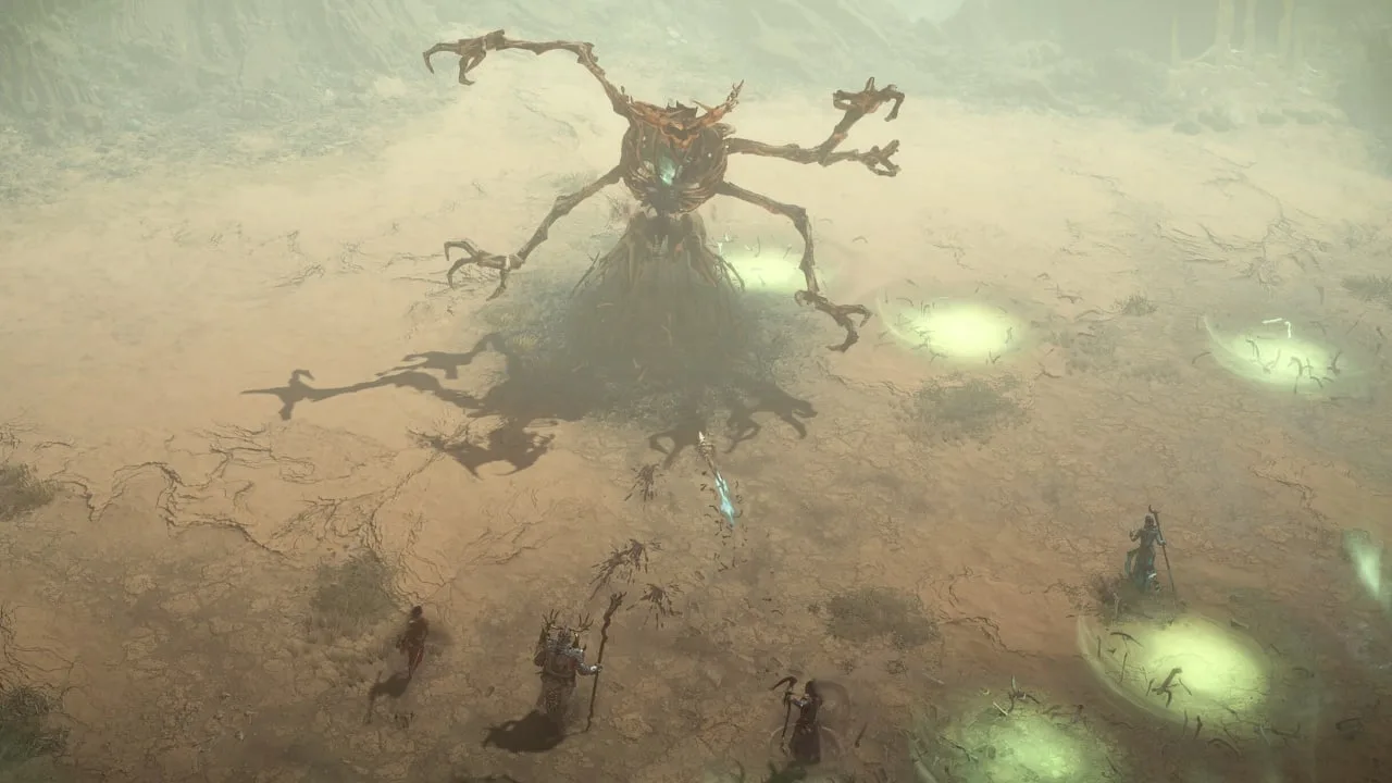 Diablo 4 — 4