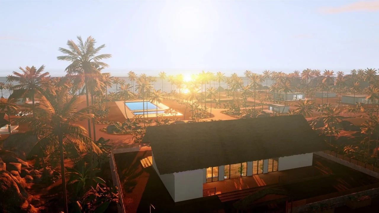 Hotel Life: A Resort Simulator — 6