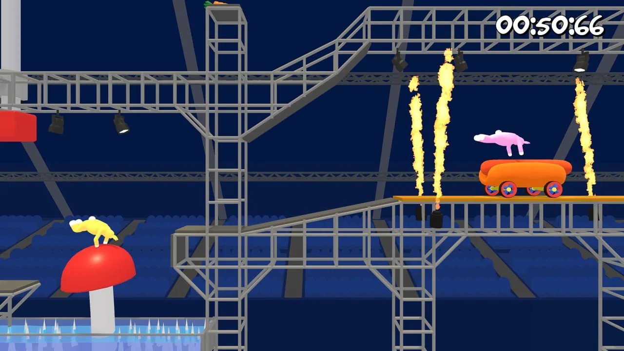 Super Bunny Man — 10