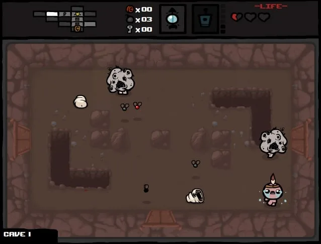 The Binding of Isaac — 11