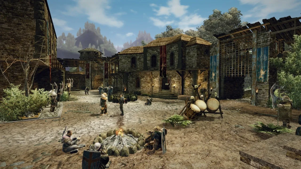Gothic 3 — 2